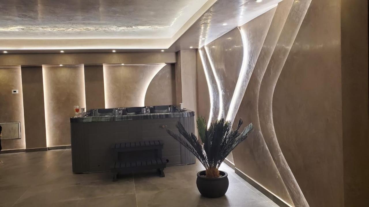 Brilliant Hotel & Spa Golem  Exterior foto