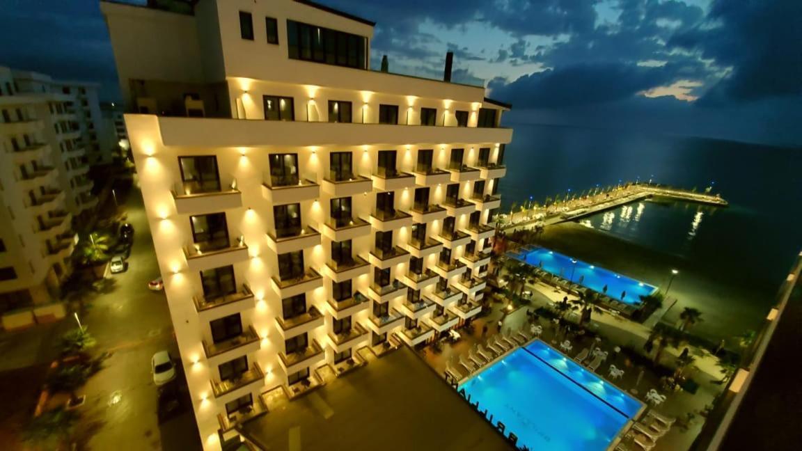 Brilliant Hotel & Spa Golem  Exterior foto