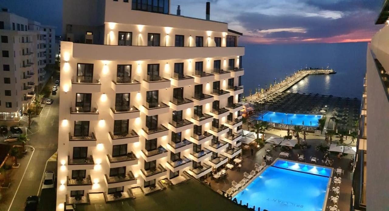 Brilliant Hotel & Spa Golem  Exterior foto