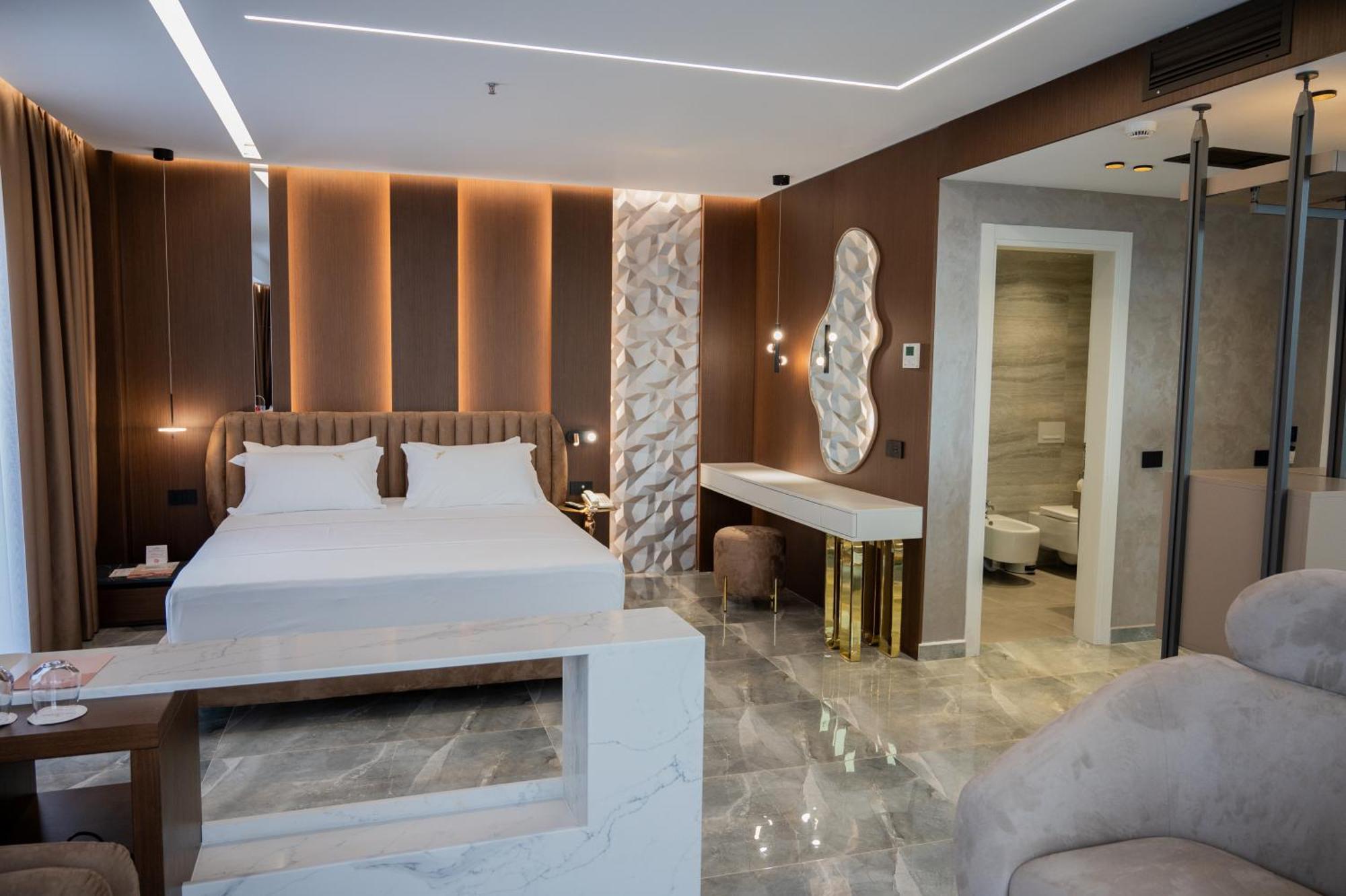 Brilliant Hotel & Spa Golem  Exterior foto