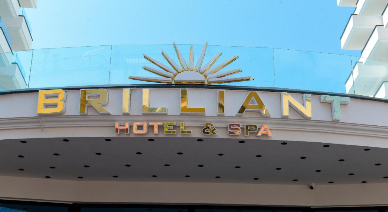 Brilliant Hotel & Spa Golem  Exterior foto