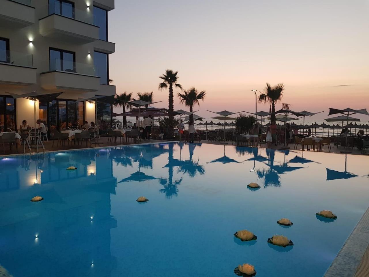 Brilliant Hotel & Spa Golem  Exterior foto