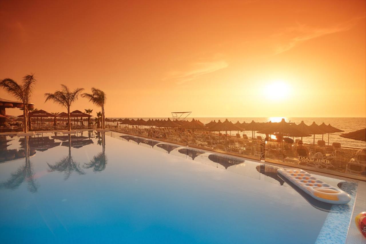 Brilliant Hotel & Spa Golem  Exterior foto